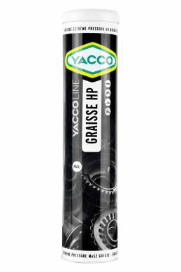 Смазка  с молибденом YACCO GRAISSE HP (5 kg)